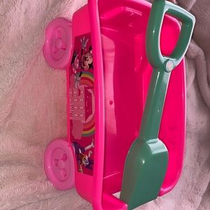 Brand New Minnie Mouse Wagon